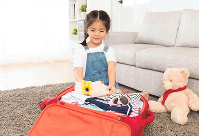 The Dos and Don’ts of Packing for Camp